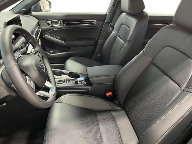 2026 Honda Civic Sport Touring