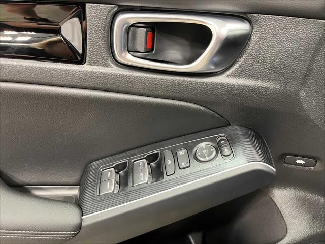 2026 Honda Civic Sport Touring