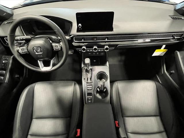 2026 Honda Civic Sport Touring
