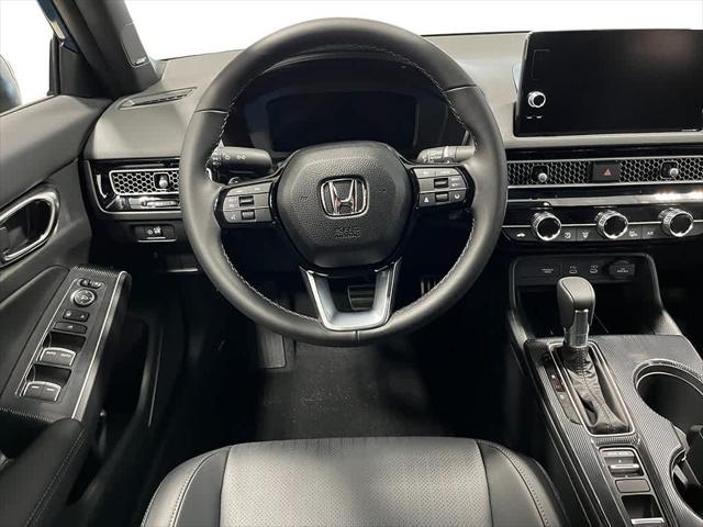 2026 Honda Civic Sport Touring