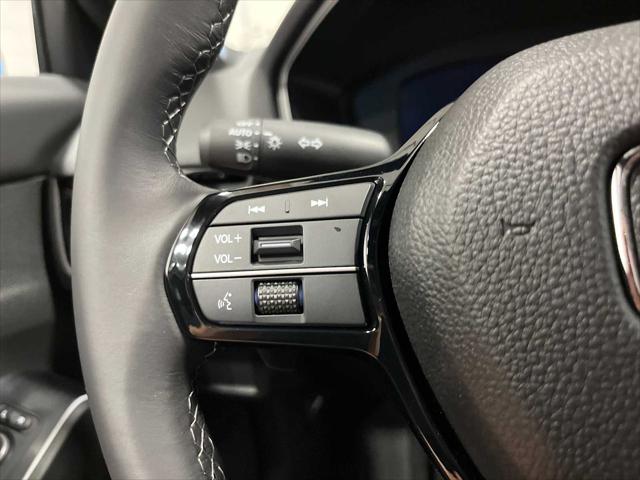 2026 Honda Civic Sport Touring