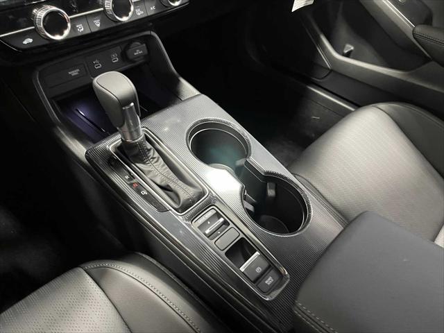 2026 Honda Civic Sport Touring