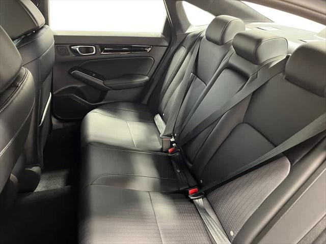 2026 Honda Civic Sport Touring