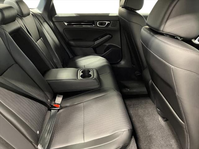2026 Honda Civic Sport Touring