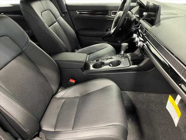 2026 Honda Civic Sport Touring