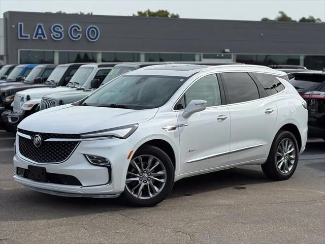 2023 Buick Enclave Avenir AWD for sale in Fenton, MI