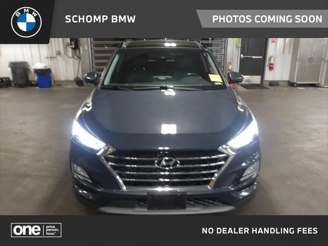 2019 Hyundai Tucson Ultimate for sale in Highlands Ranch, CO
