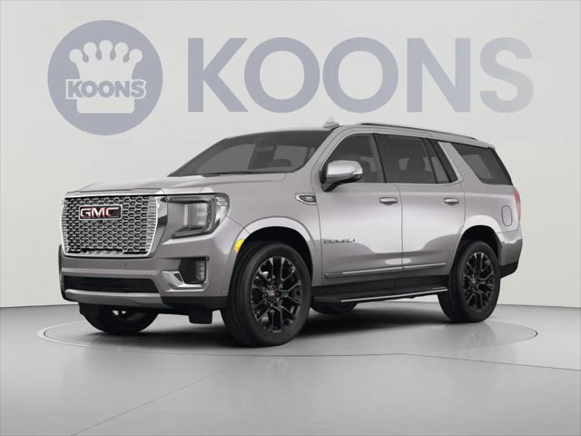 2023 GMC Yukon 4WD Denali for sale in White Marsh, MD
