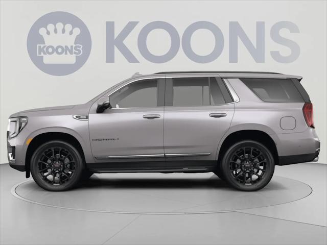 2023 GMC Yukon 4WD Denali