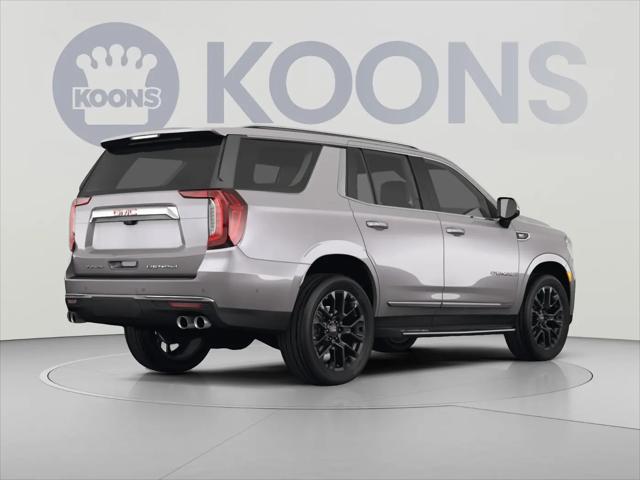 2023 GMC Yukon 4WD Denali