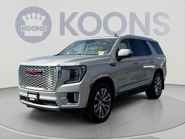 2023 GMC Yukon 4WD Denali for sale in White Marsh, MD