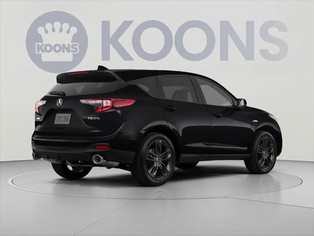 2023 Acura RDX A-SPEC Package