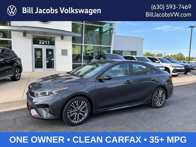 2023 Kia Forte GT-Line for sale in Naperville, IL