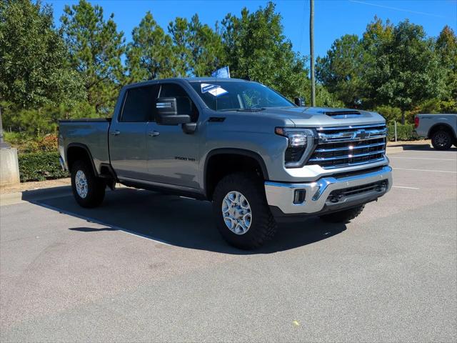 2025 Chevrolet Silverado 2500HD 4WD Crew Cab Standard Bed LT for sale in Apex, NC