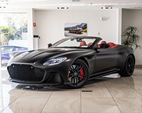 2022 Aston Martin DBS Superleggera Volante for sale in Glenview, IL