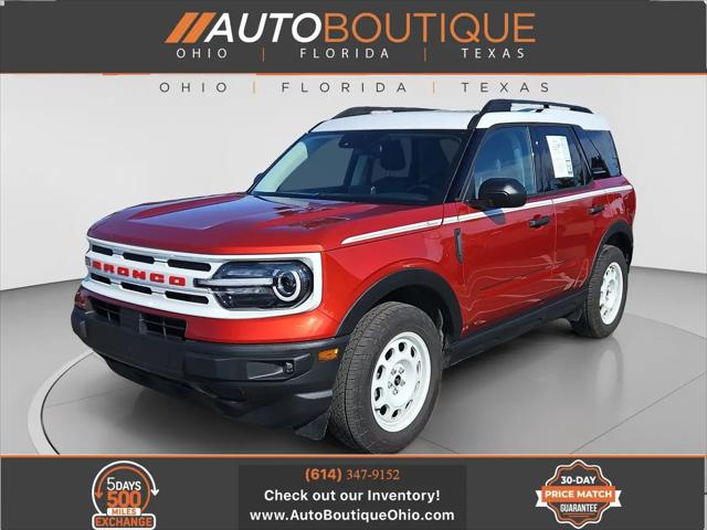 2024 Ford Bronco Sport Heritage for sale in Columbus, OH