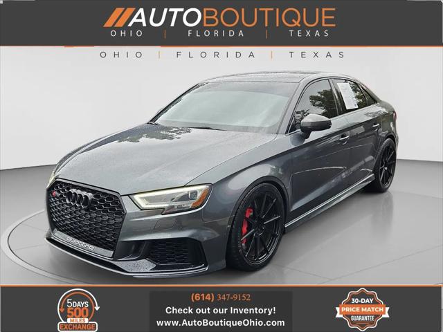 2019 Audi RS 3 2.5T for sale in Columbus, OH