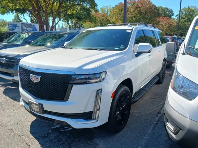 2022 Cadillac Escalade ESV 4WD Luxury for sale in Charlotte, NC