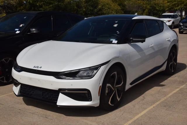 2023 Kia EV6 GT-Line