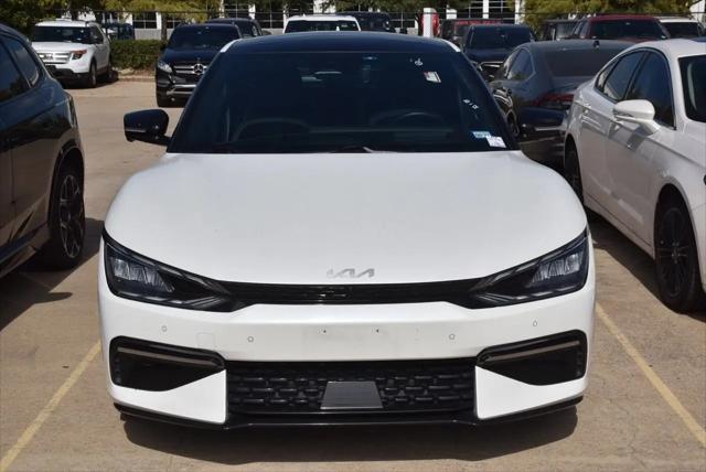 2023 Kia EV6 GT-Line