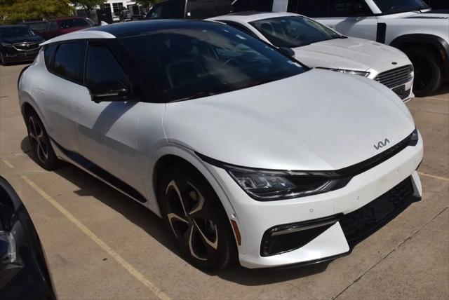 2023 Kia EV6 GT-Line