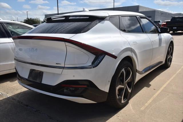 2023 Kia EV6 GT-Line