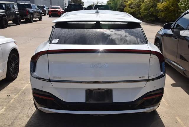 2023 Kia EV6 GT-Line