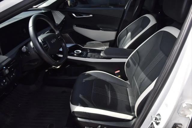 2023 Kia EV6 GT-Line