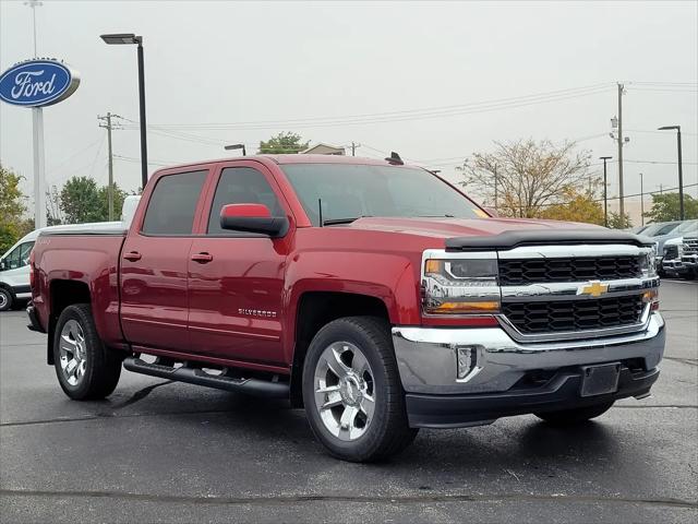 2018 Chevrolet Silverado 1500 1LT for sale in Cincinnati, OH