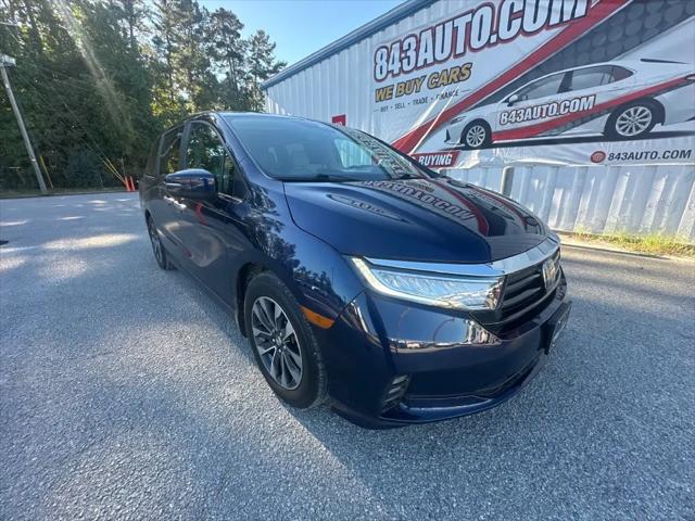 2024 Honda Odyssey EX-L for sale in Summerville, SC