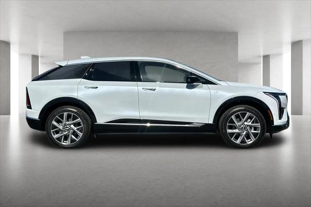 2027 Cadillac iQ Luxury