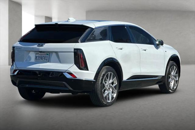 2027 Cadillac iQ Luxury
