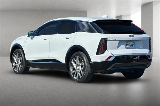 2027 Cadillac iQ Luxury