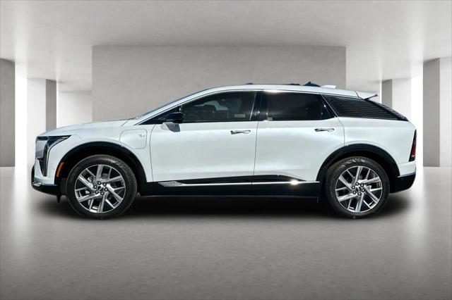 2027 Cadillac iQ Luxury