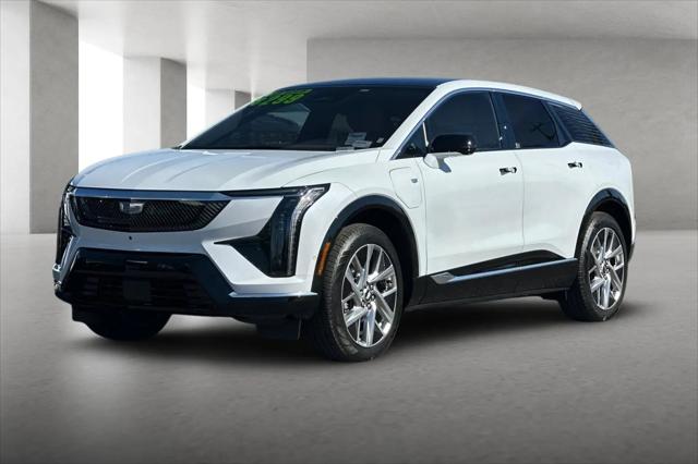 2027 Cadillac iQ Luxury