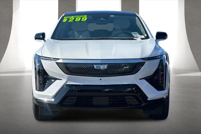 2027 Cadillac iQ Luxury