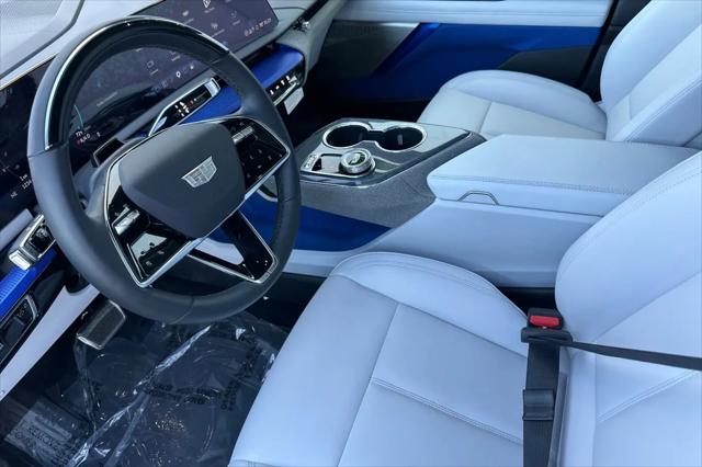 2027 Cadillac iQ Luxury