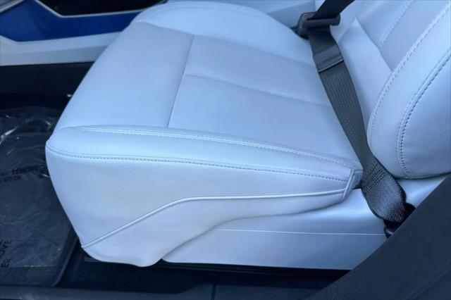 2027 Cadillac iQ Luxury