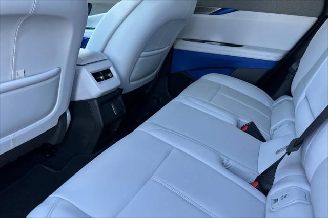 2027 Cadillac iQ Luxury