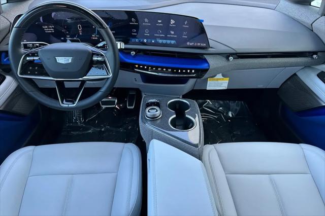 2027 Cadillac iQ Luxury