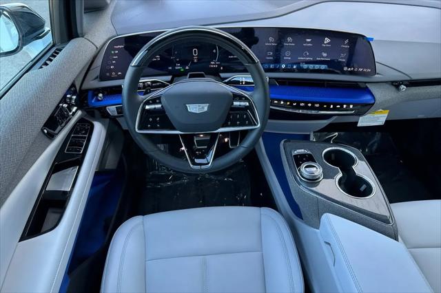 2027 Cadillac iQ Luxury
