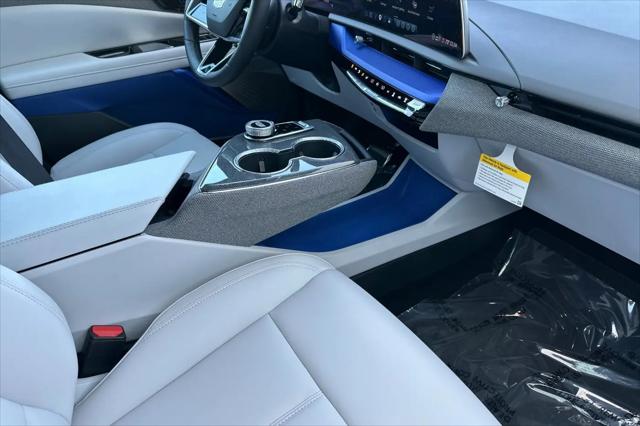 2027 Cadillac iQ Luxury