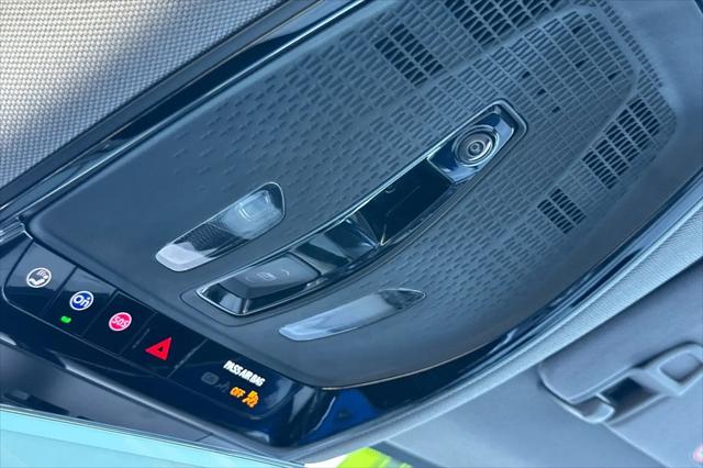 2027 Cadillac iQ Luxury