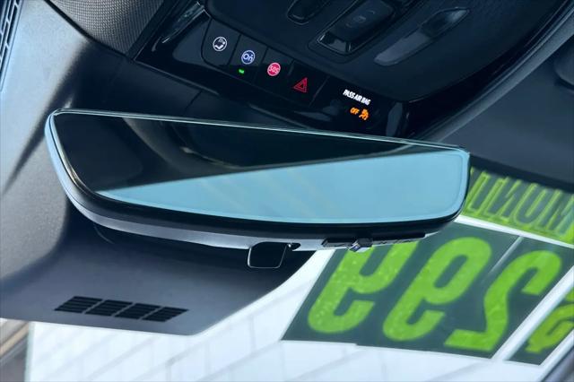 2027 Cadillac iQ Luxury