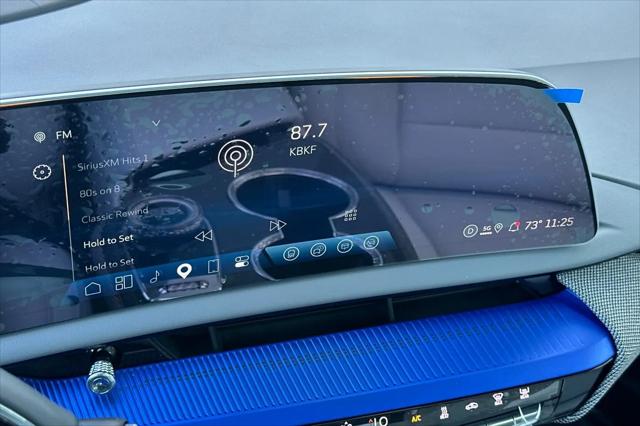 2027 Cadillac iQ Luxury