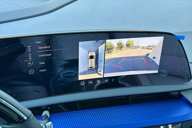 2027 Cadillac iQ Luxury