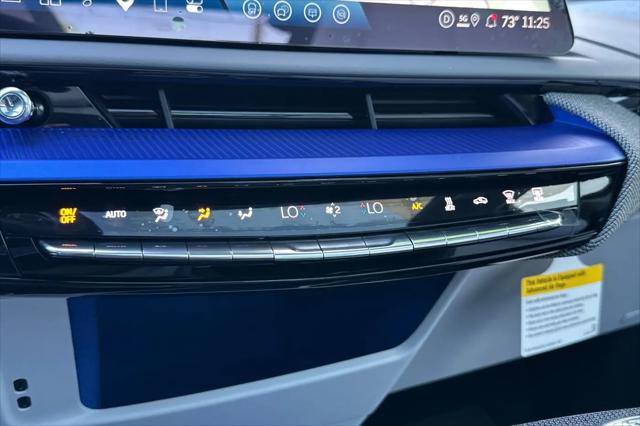2027 Cadillac iQ Luxury