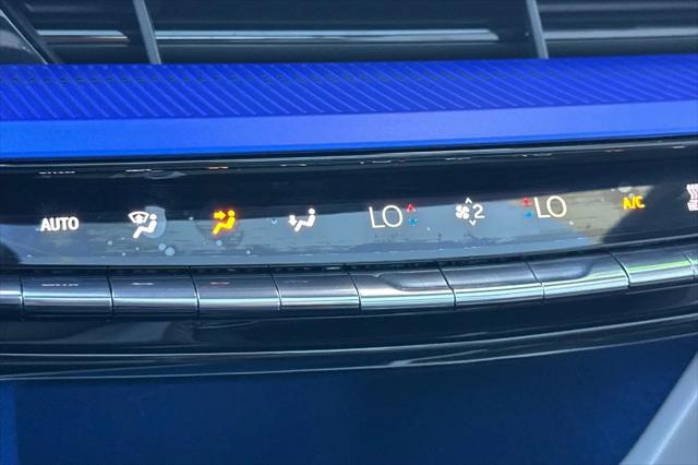 2027 Cadillac iQ Luxury