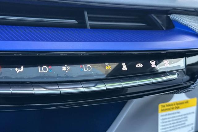 2027 Cadillac iQ Luxury