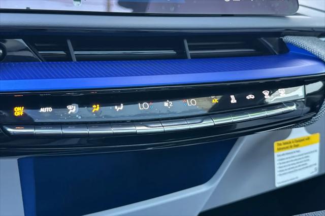 2027 Cadillac iQ Luxury